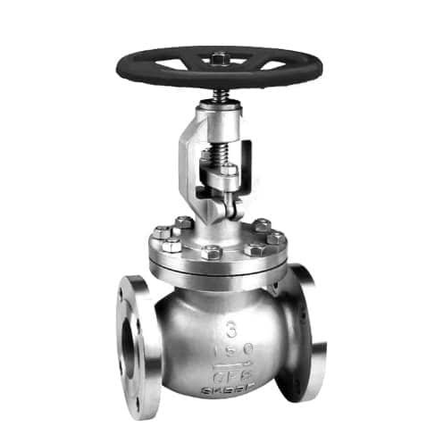 Globe Valve in UAE
